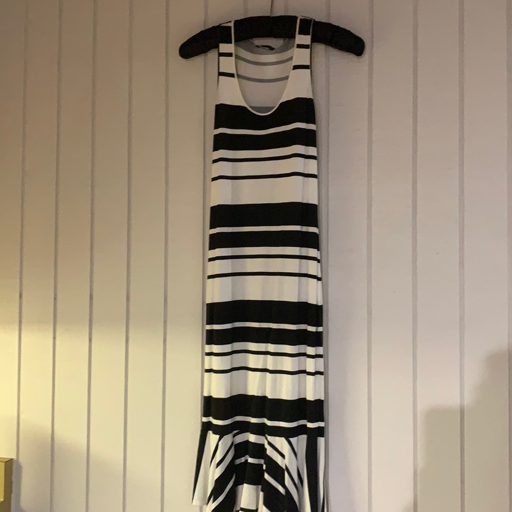 Tank Styled Body-Con Dress